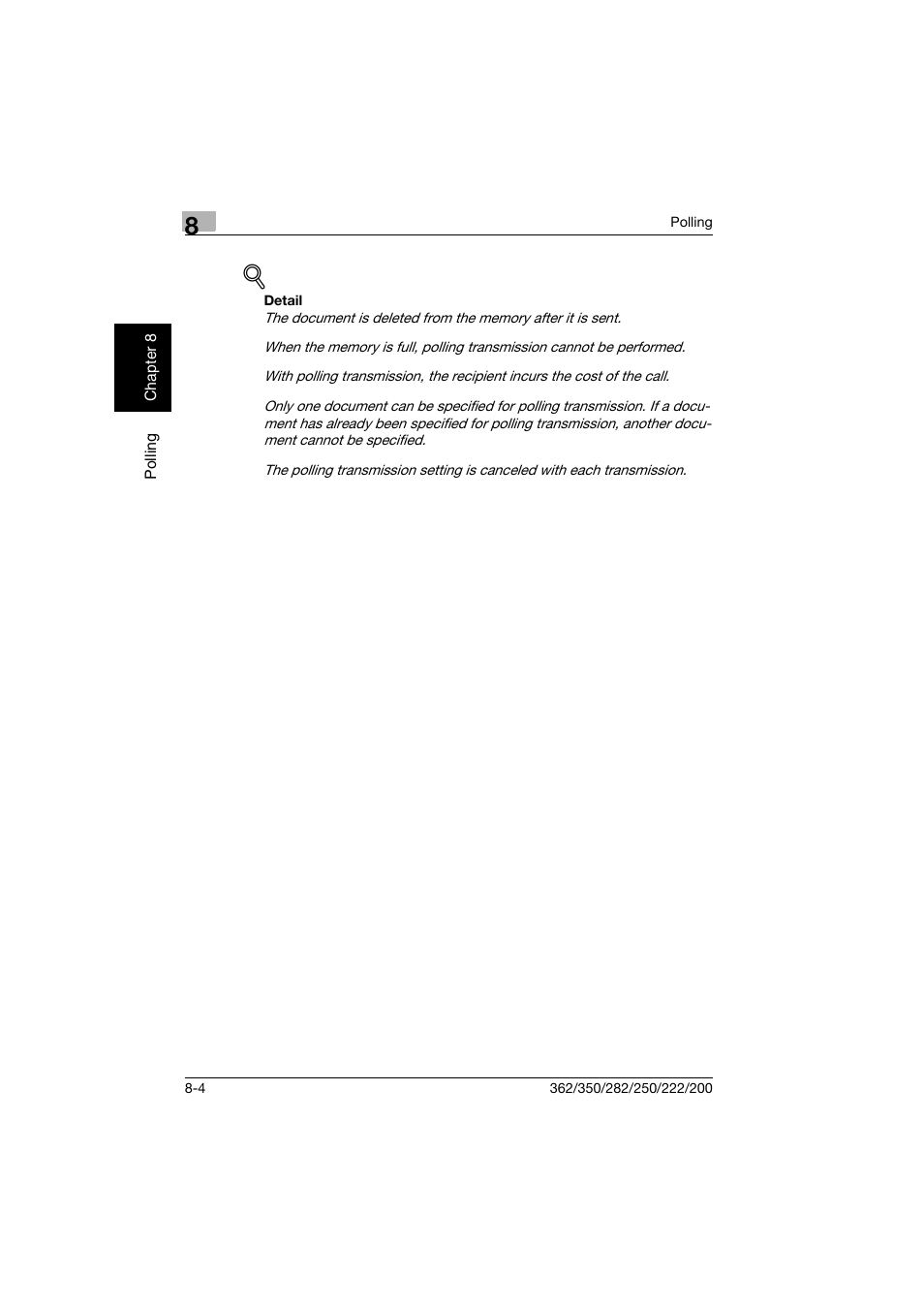 Konica Minolta bizhub 222 User Manual | Page 145 / 366