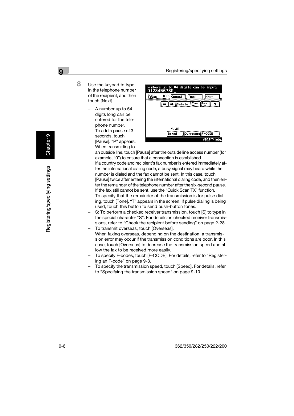 Konica Minolta bizhub 222 User Manual | Page 153 / 366