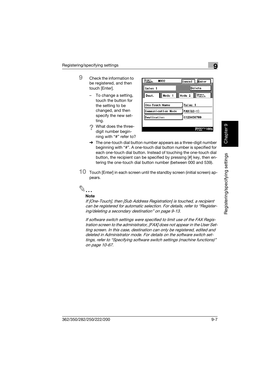 Konica Minolta bizhub 222 User Manual | Page 154 / 366