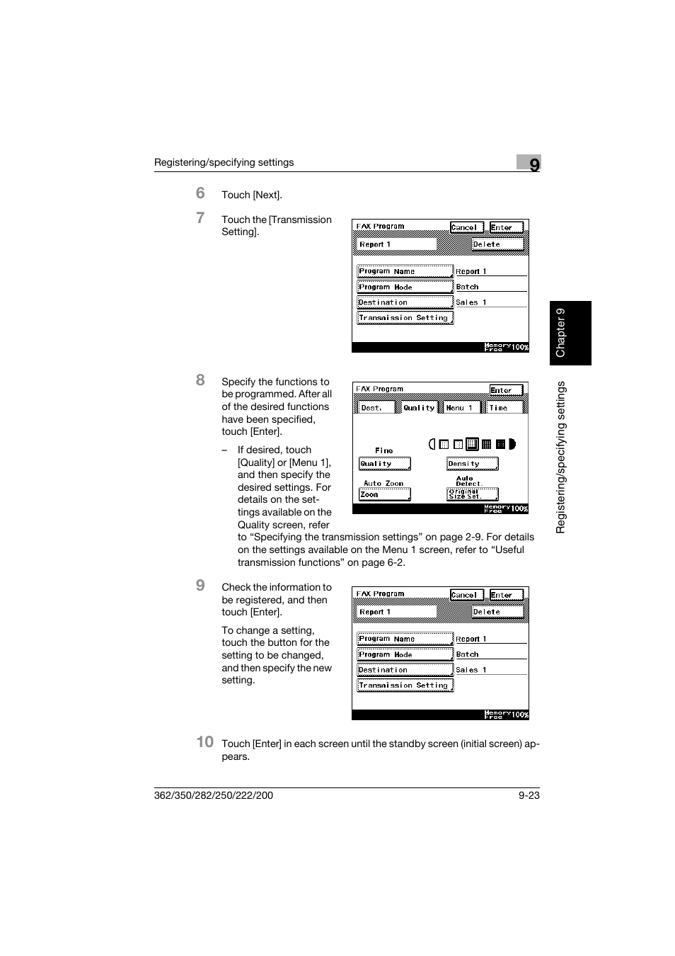 Konica Minolta bizhub 222 User Manual | Page 170 / 366