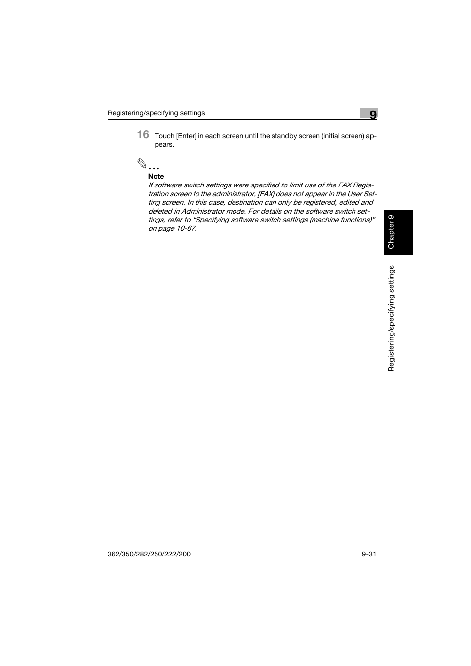 Konica Minolta bizhub 222 User Manual | Page 178 / 366