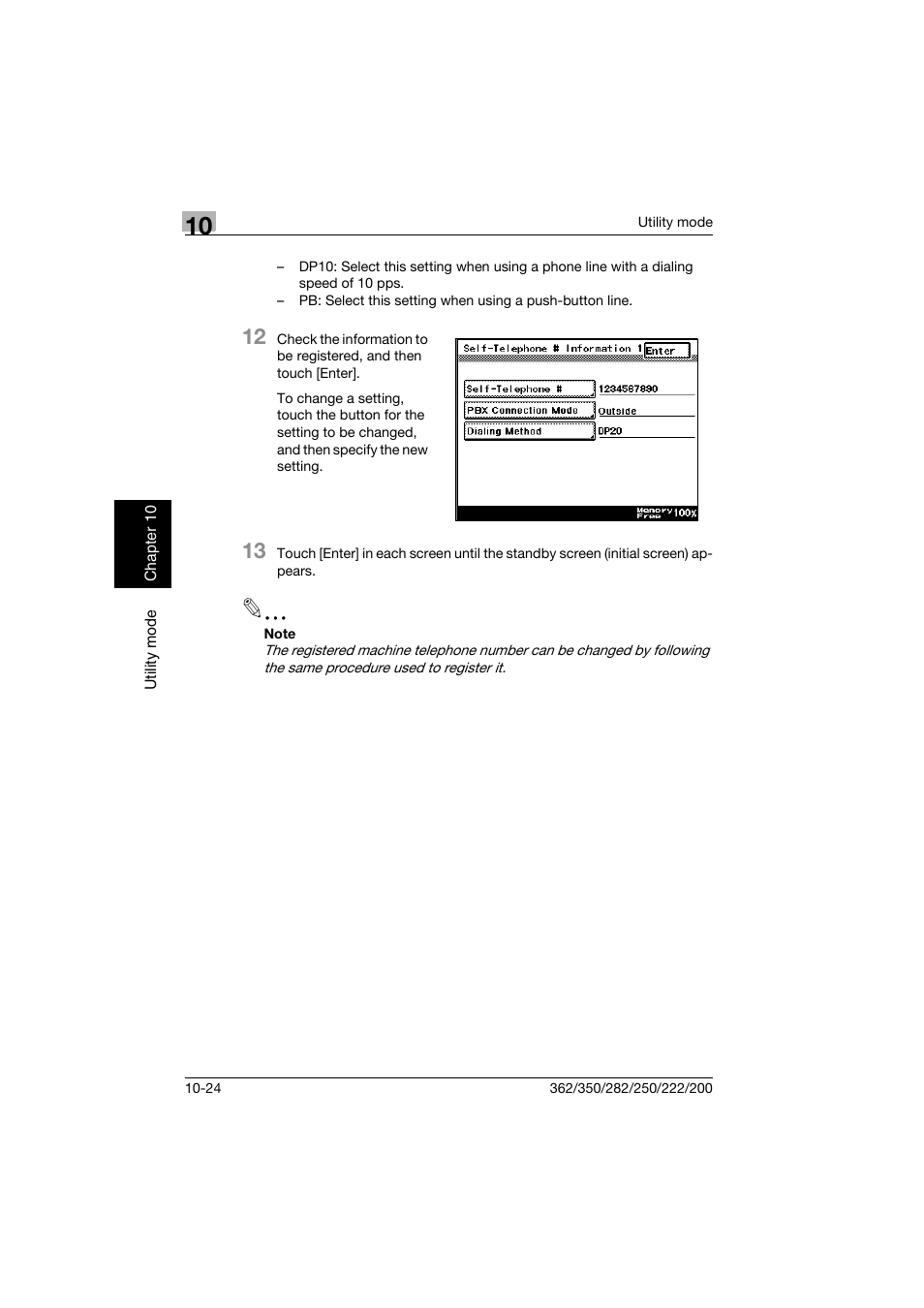 Konica Minolta bizhub 222 User Manual | Page 207 / 366