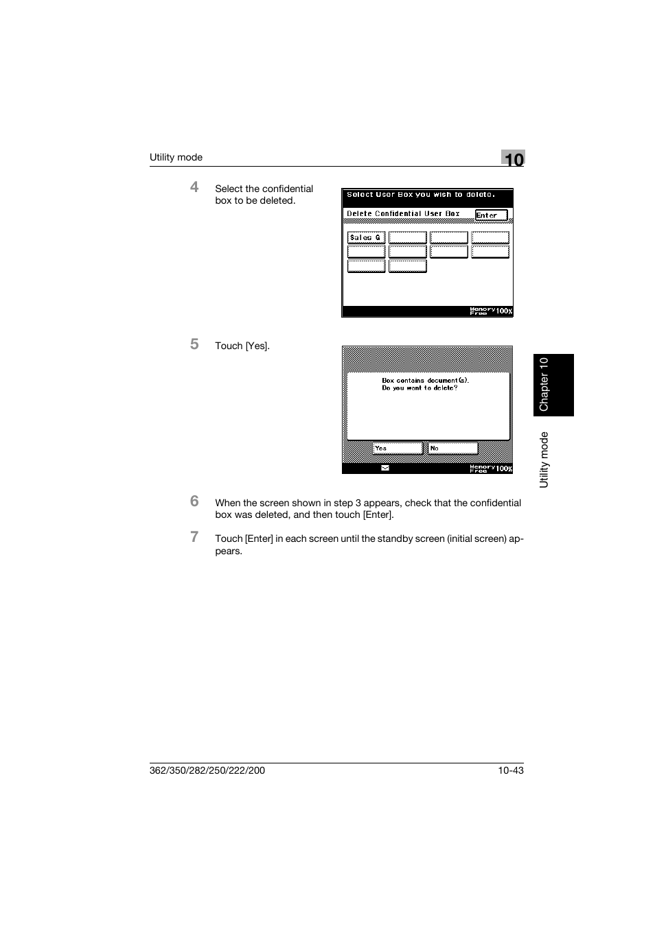 Konica Minolta bizhub 222 User Manual | Page 226 / 366