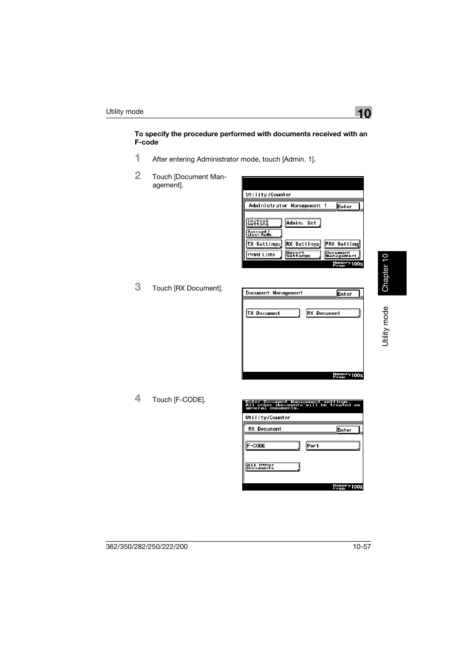 Konica Minolta bizhub 222 User Manual | Page 240 / 366