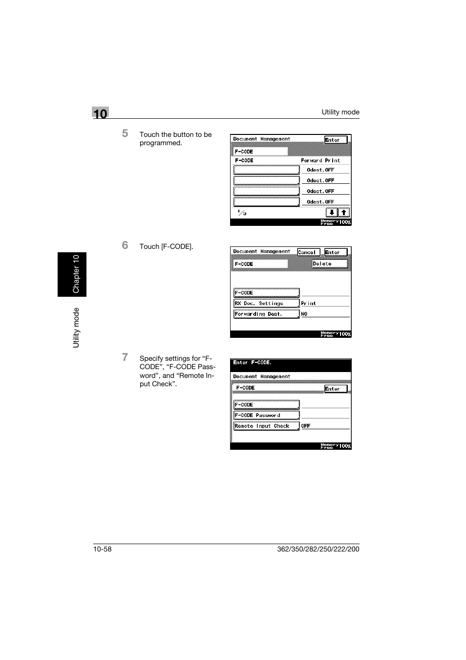 Konica Minolta bizhub 222 User Manual | Page 241 / 366