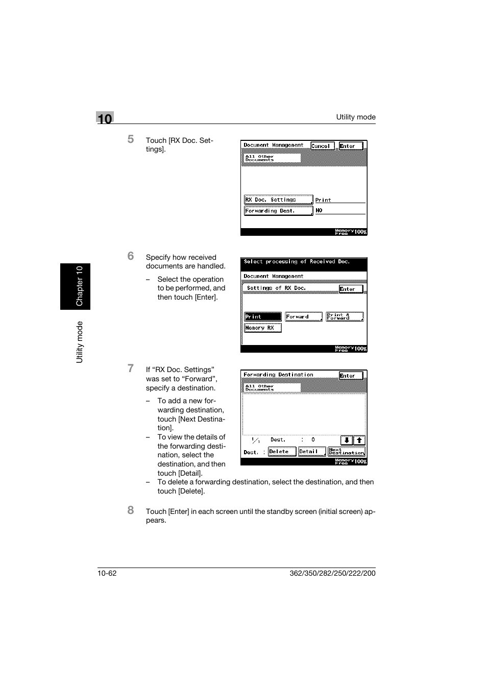 Konica Minolta bizhub 222 User Manual | Page 245 / 366