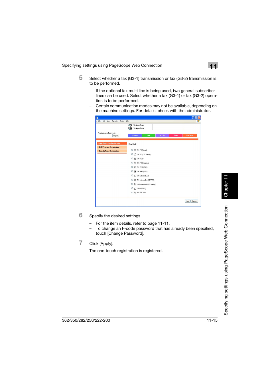 Konica Minolta bizhub 222 User Manual | Page 298 / 366