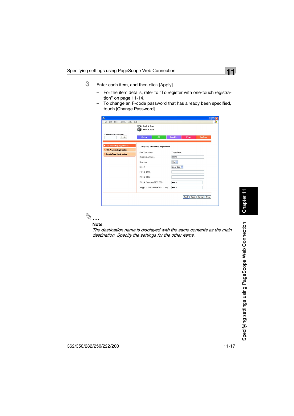 Konica Minolta bizhub 222 User Manual | Page 300 / 366