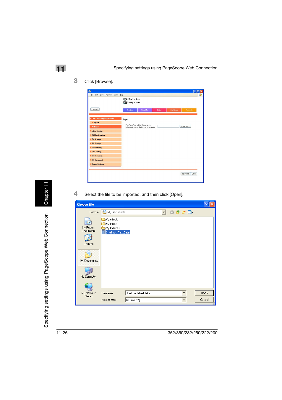 Konica Minolta bizhub 222 User Manual | Page 309 / 366