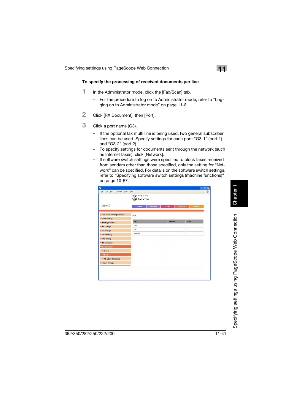 Konica Minolta bizhub 222 User Manual | Page 324 / 366