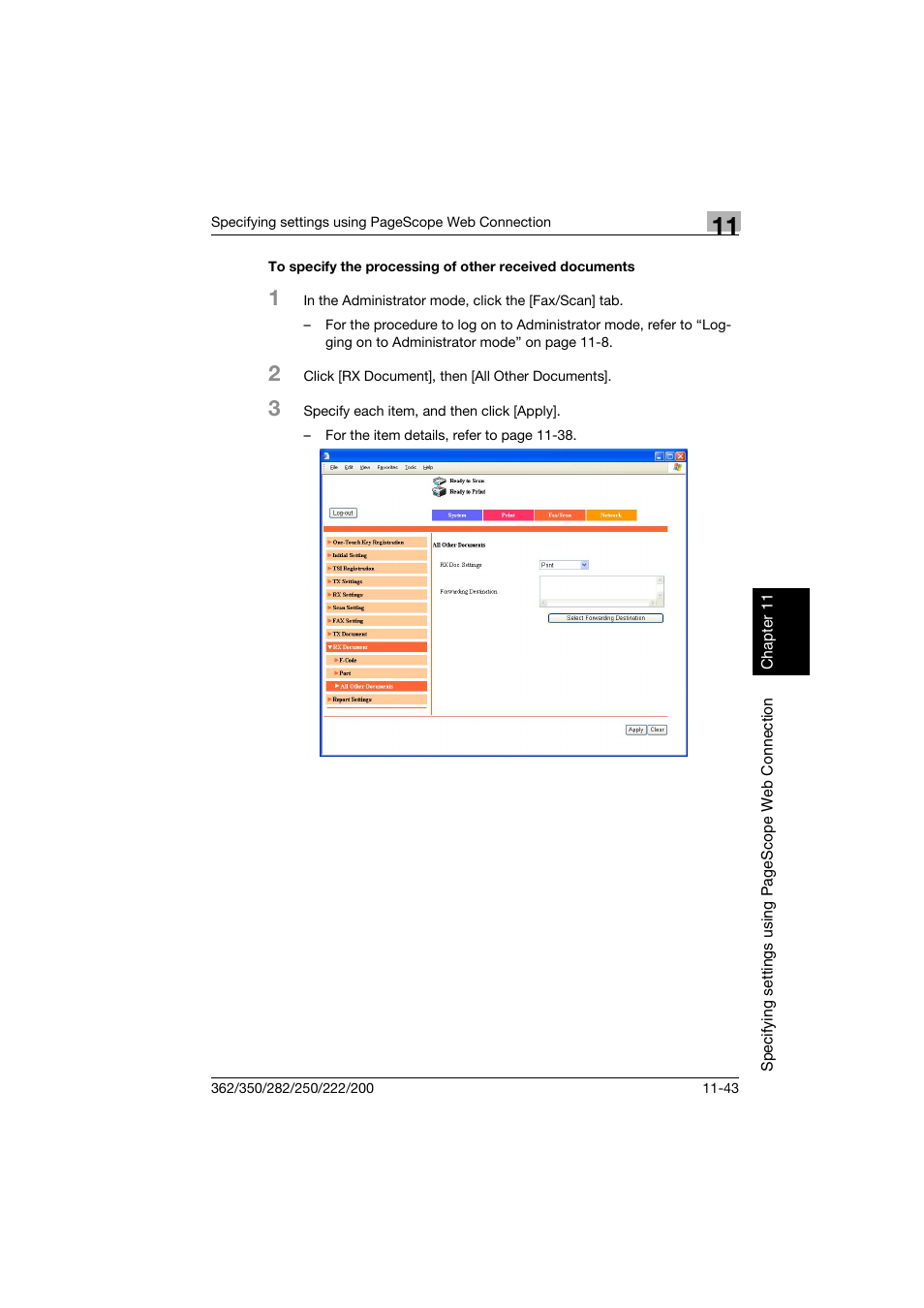 Konica Minolta bizhub 222 User Manual | Page 326 / 366
