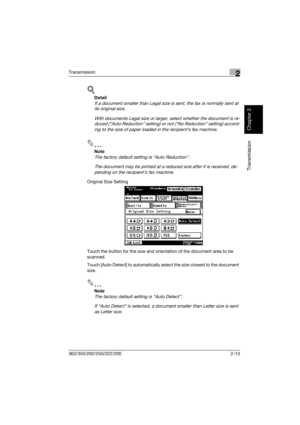 Konica Minolta bizhub 222 User Manual | Page 56 / 366