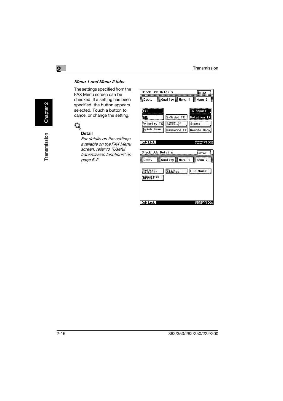 Konica Minolta bizhub 222 User Manual | Page 59 / 366
