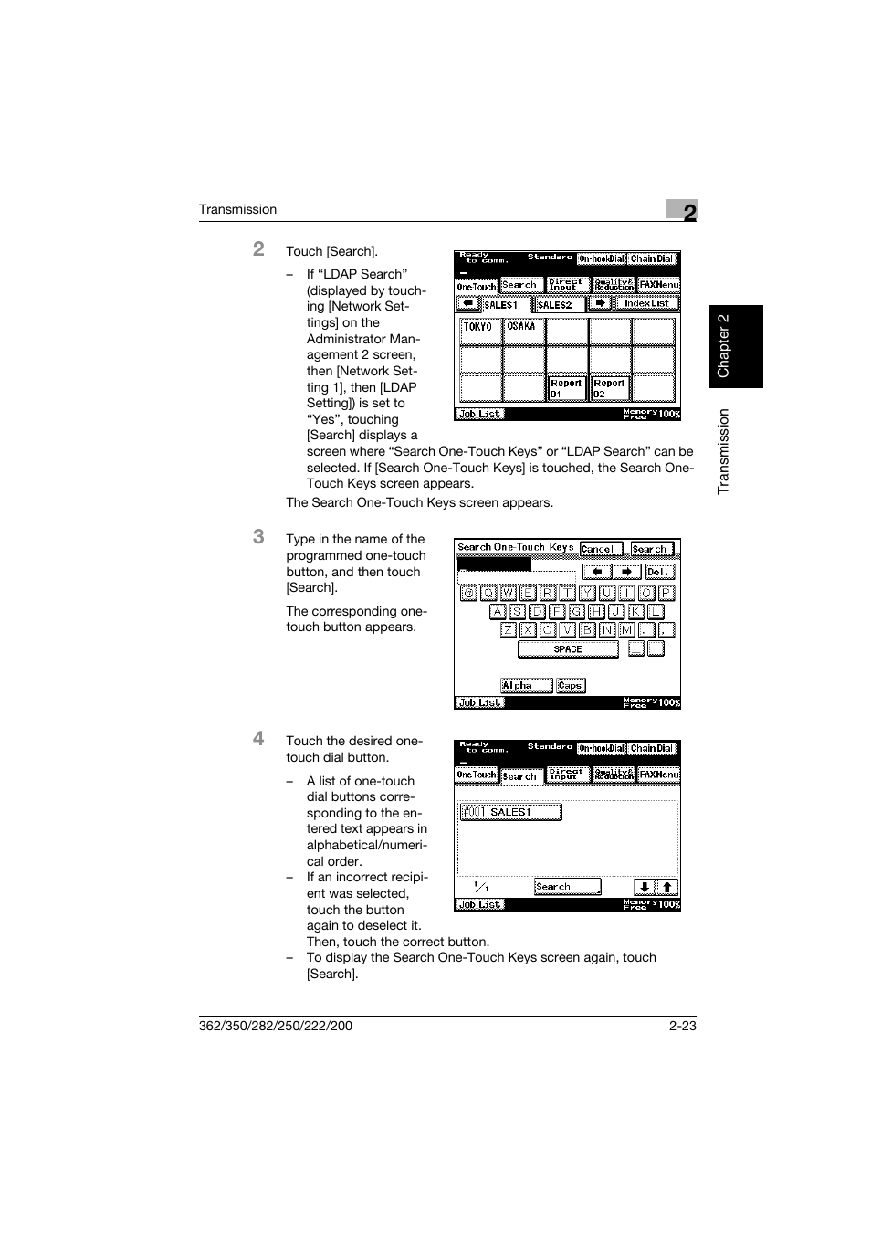 Konica Minolta bizhub 222 User Manual | Page 66 / 366