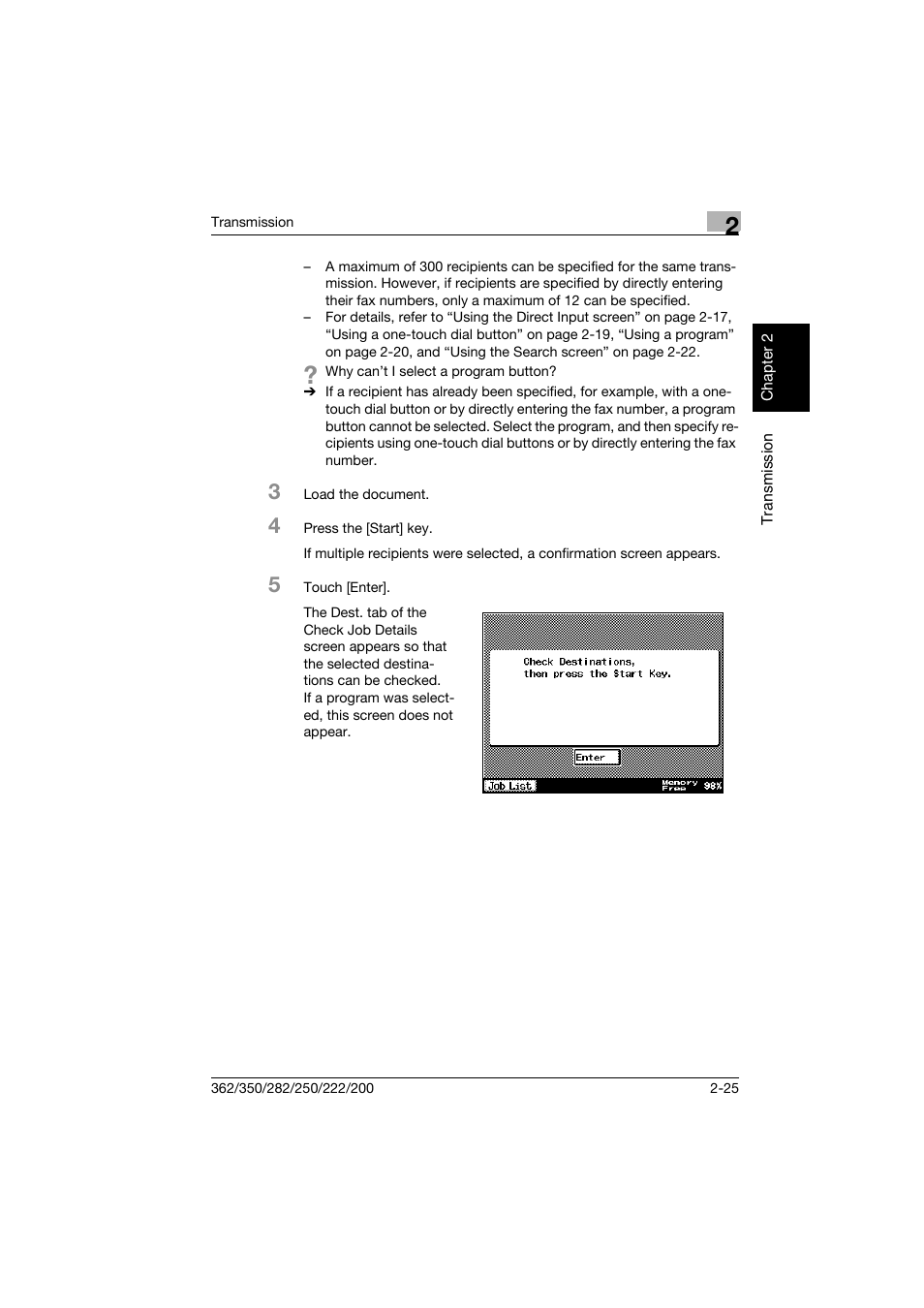 Konica Minolta bizhub 222 User Manual | Page 68 / 366