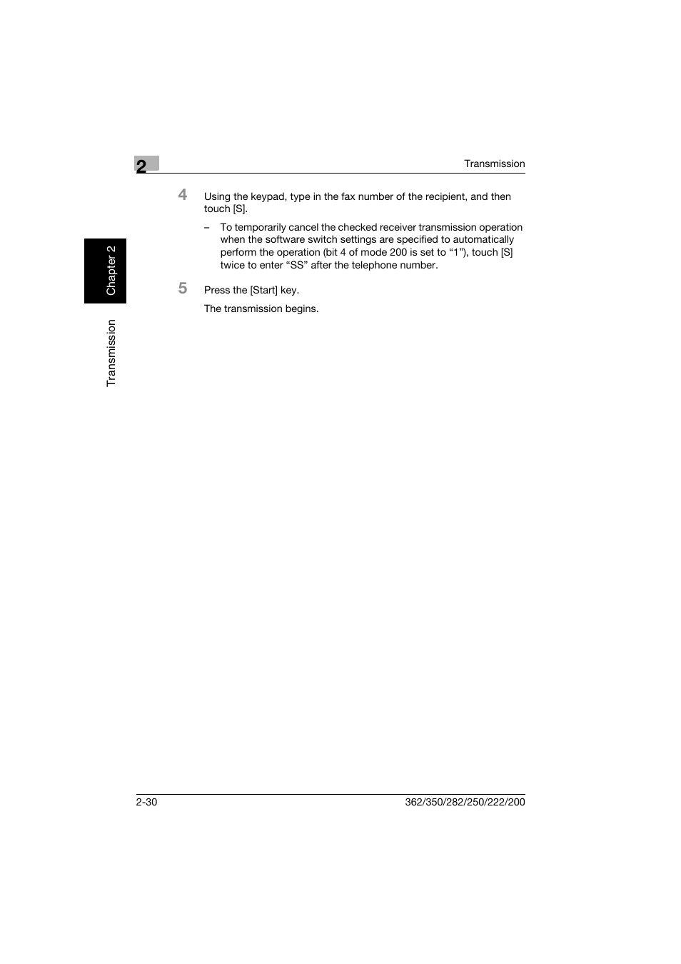 Konica Minolta bizhub 222 User Manual | Page 73 / 366