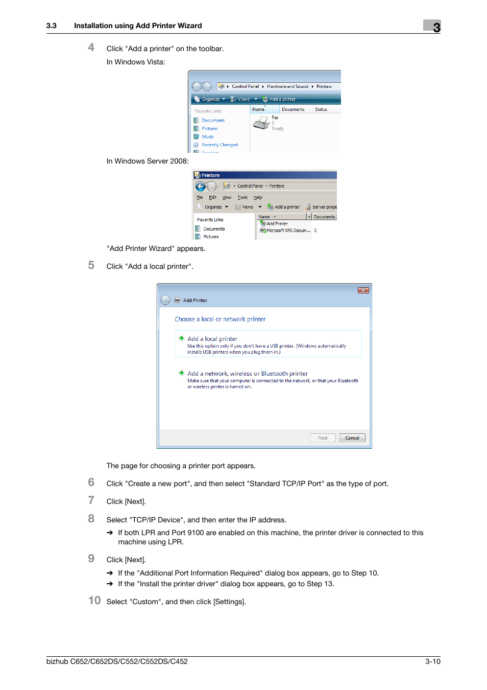 Konica Minolta BIZHUB C652DS User Manual | Page 21 / 73