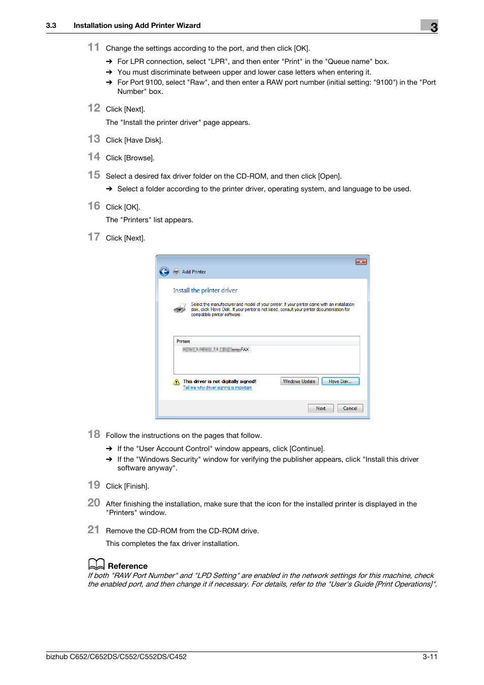 Konica Minolta BIZHUB C652DS User Manual | Page 22 / 73