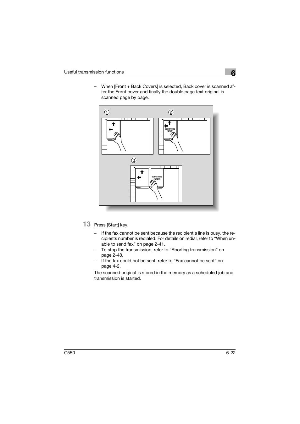Konica Minolta bizhub C550 User Manual | Page 181 / 491