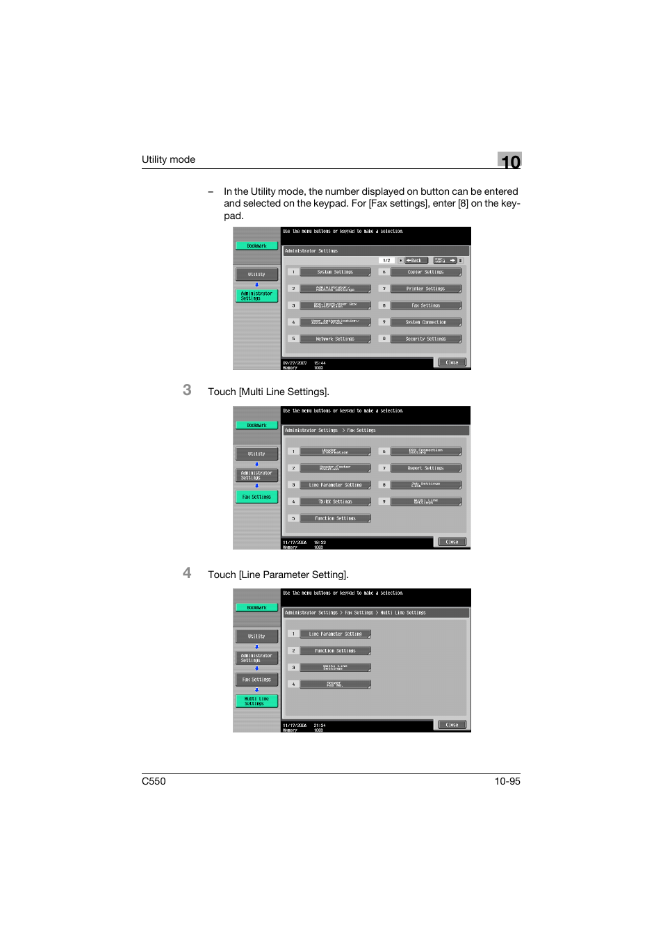 Konica Minolta bizhub C550 User Manual | Page 401 / 491