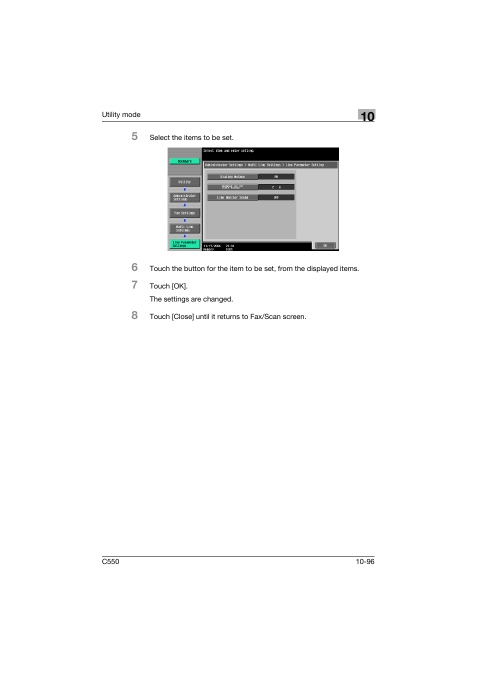 Konica Minolta bizhub C550 User Manual | Page 402 / 491