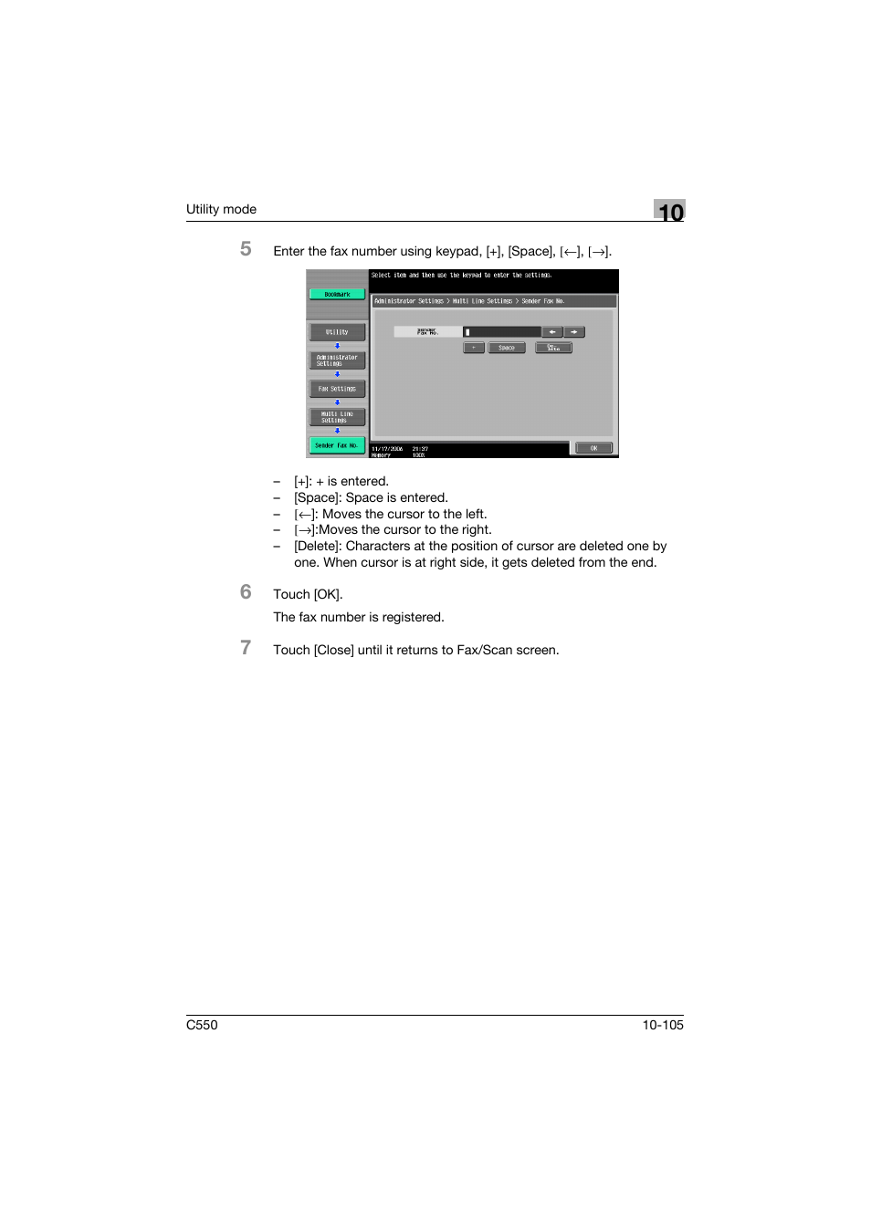Konica Minolta bizhub C550 User Manual | Page 411 / 491