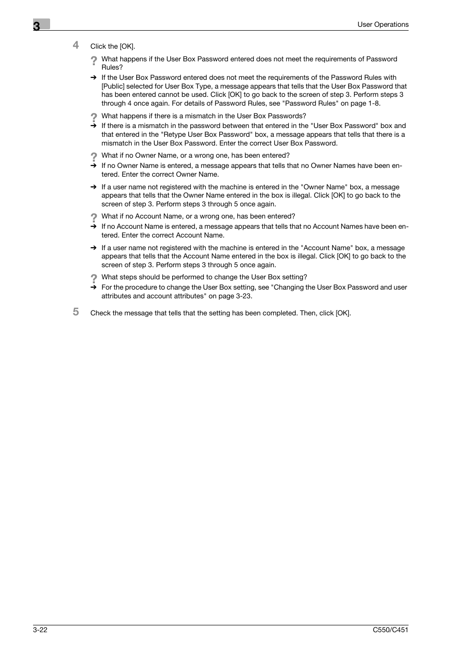 Konica Minolta bizhub C451 User Manual | Page 137 / 192