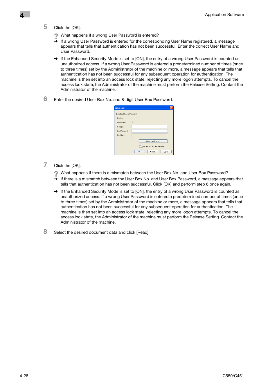 Konica Minolta bizhub C451 User Manual | Page 181 / 192