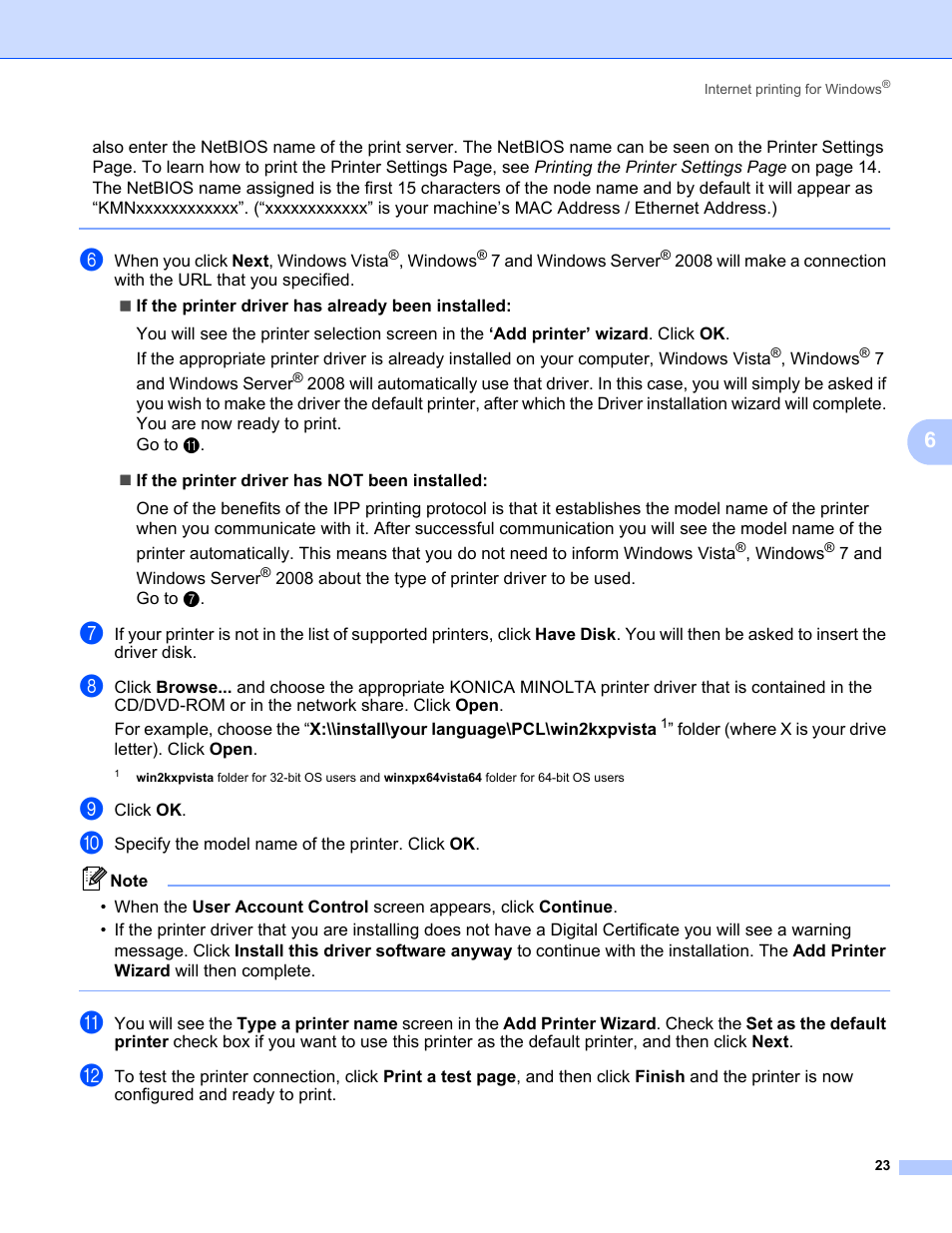 Konica Minolta bizhub 20P User Manual | Page 29 / 81