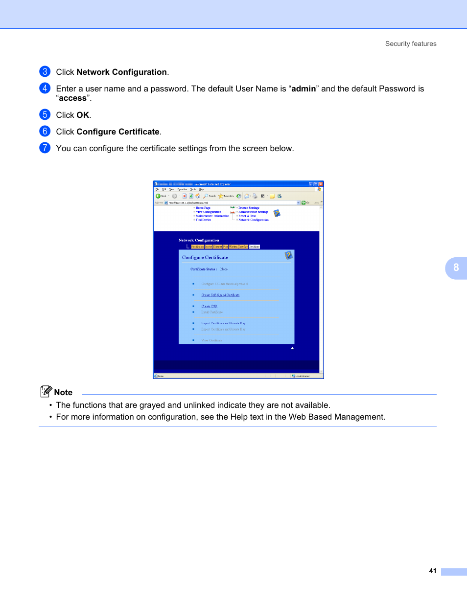 Konica Minolta bizhub 20P User Manual | Page 47 / 81