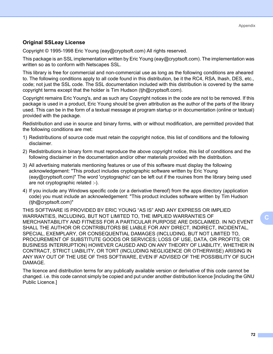 Konica Minolta bizhub 20P User Manual | Page 78 / 81