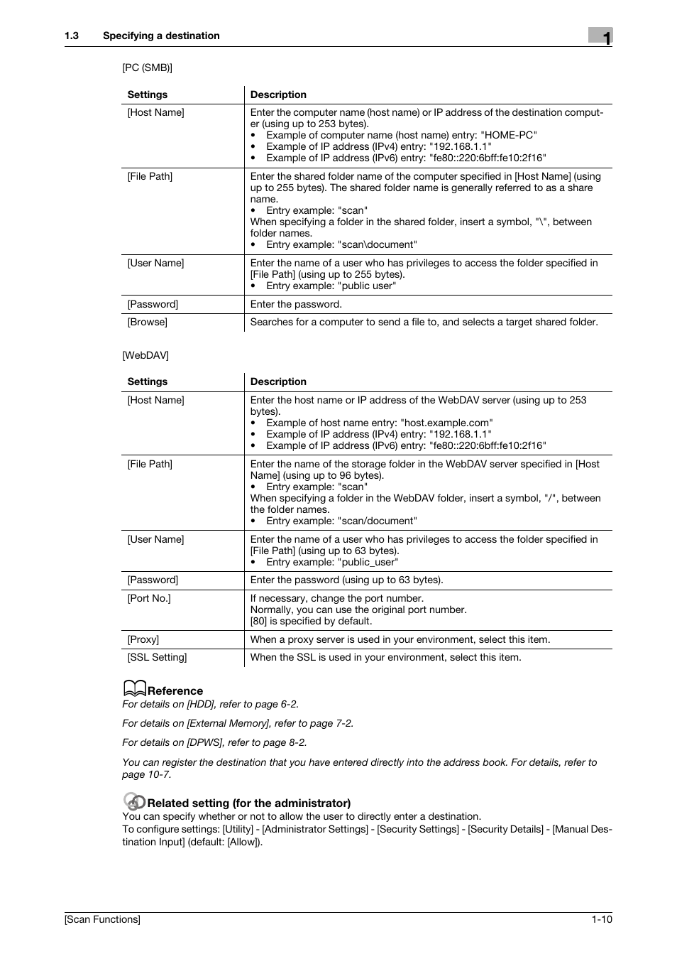 Konica Minolta bizhub C3850 User Manual | Page 15 / 105