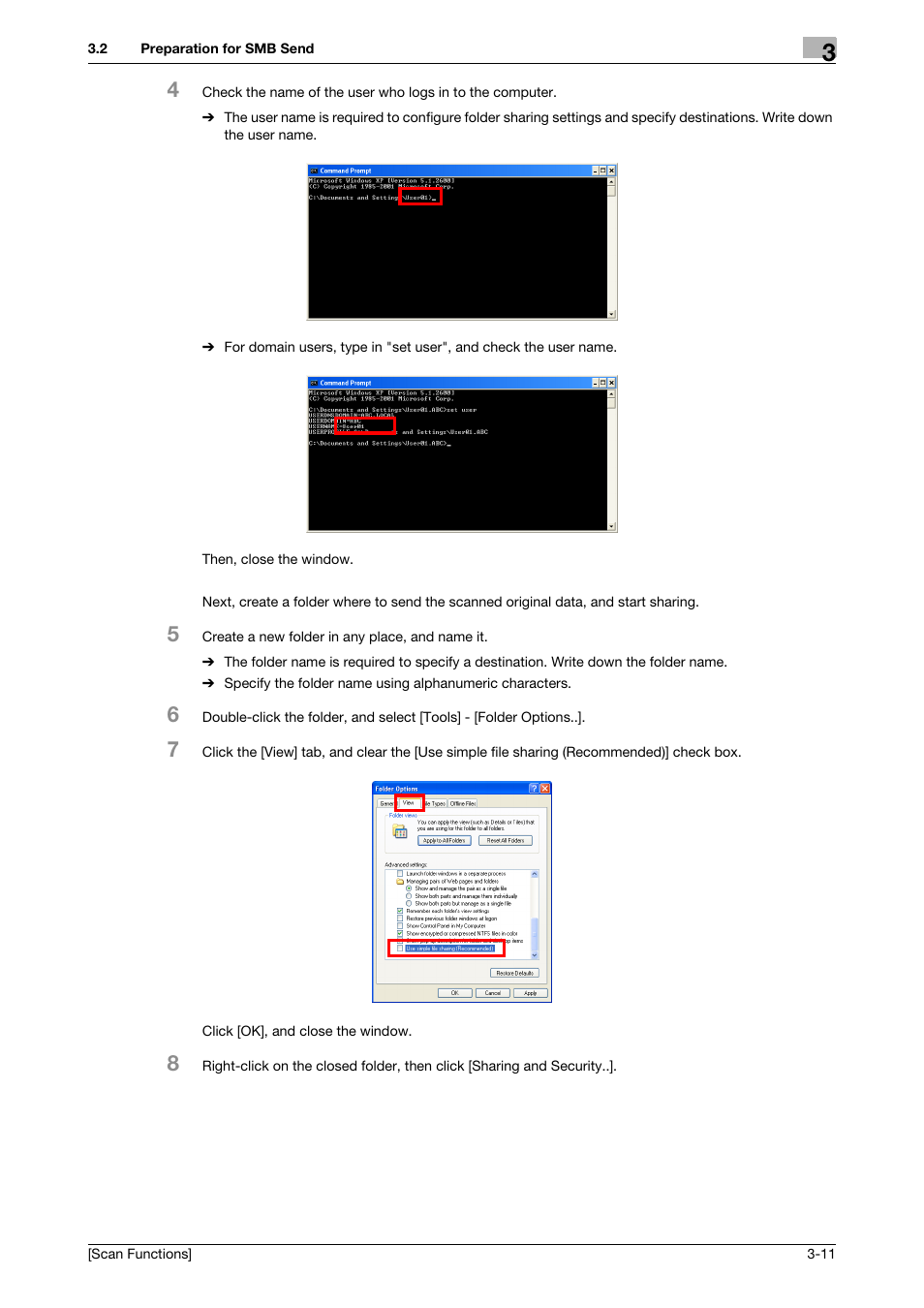 Konica Minolta bizhub C3850 User Manual | Page 42 / 105