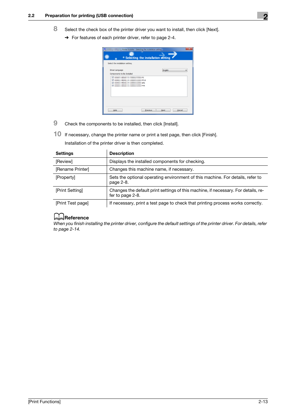Konica Minolta bizhub C3350 User Manual | Page 23 / 119