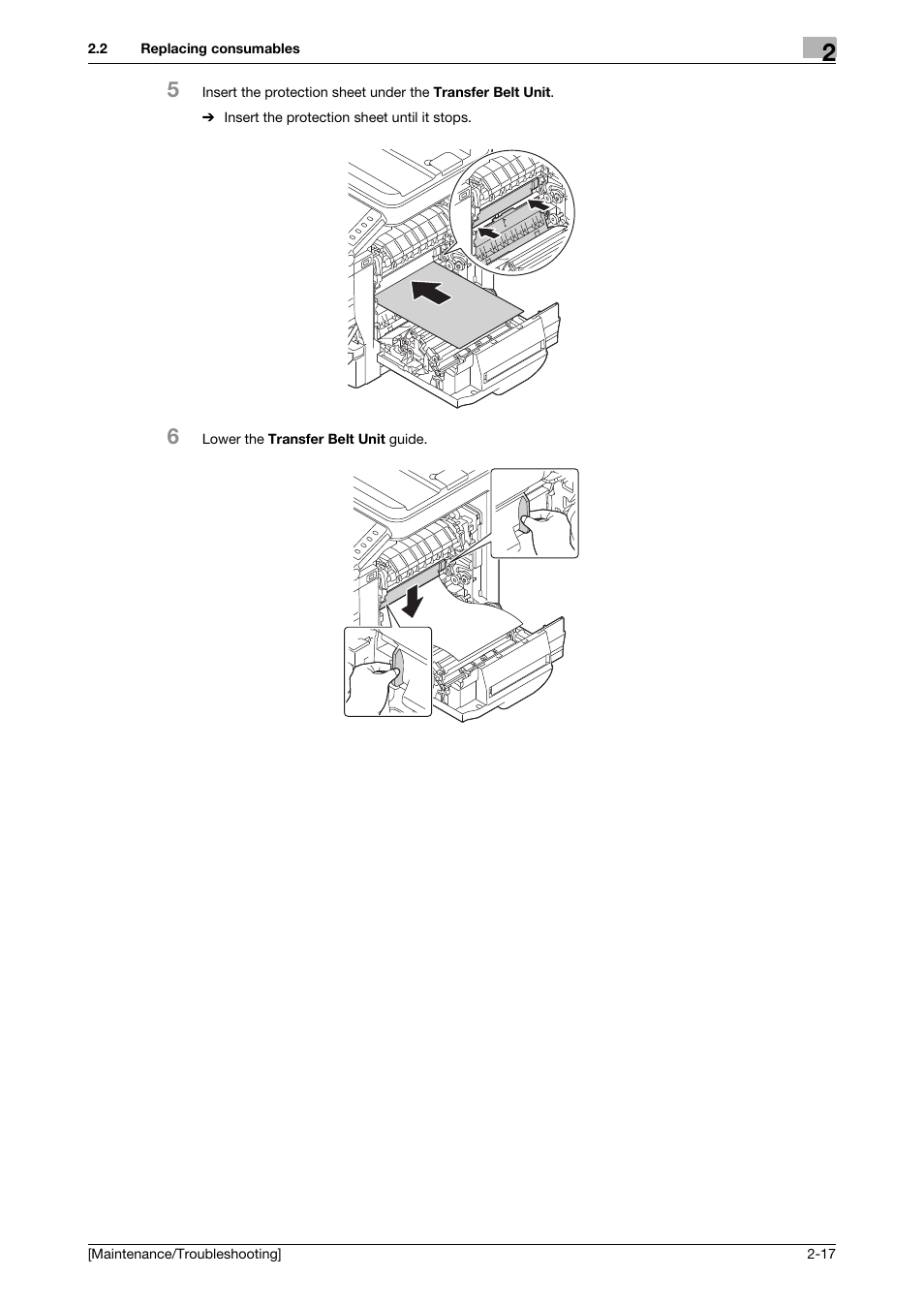 Konica Minolta bizhub C3850 User Manual | Page 29 / 82