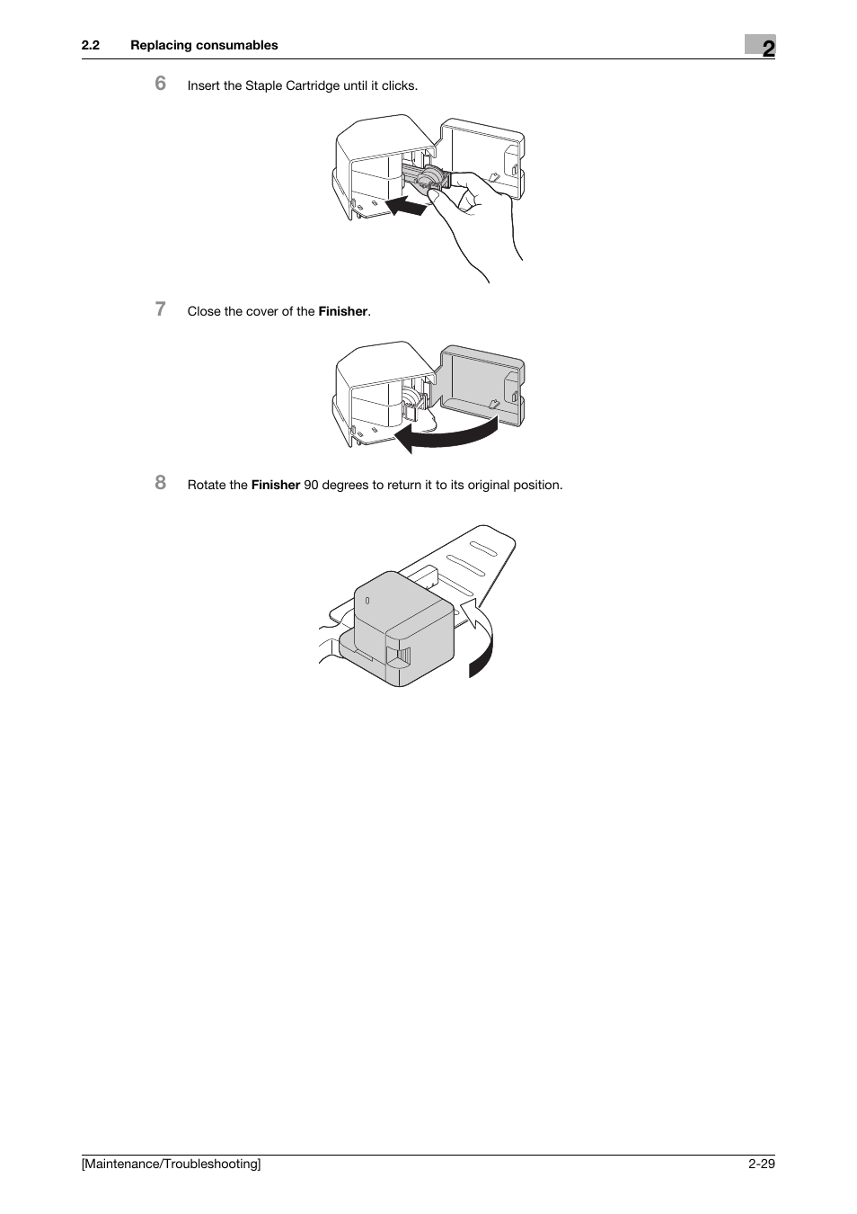 Konica Minolta bizhub C3850 User Manual | Page 41 / 82