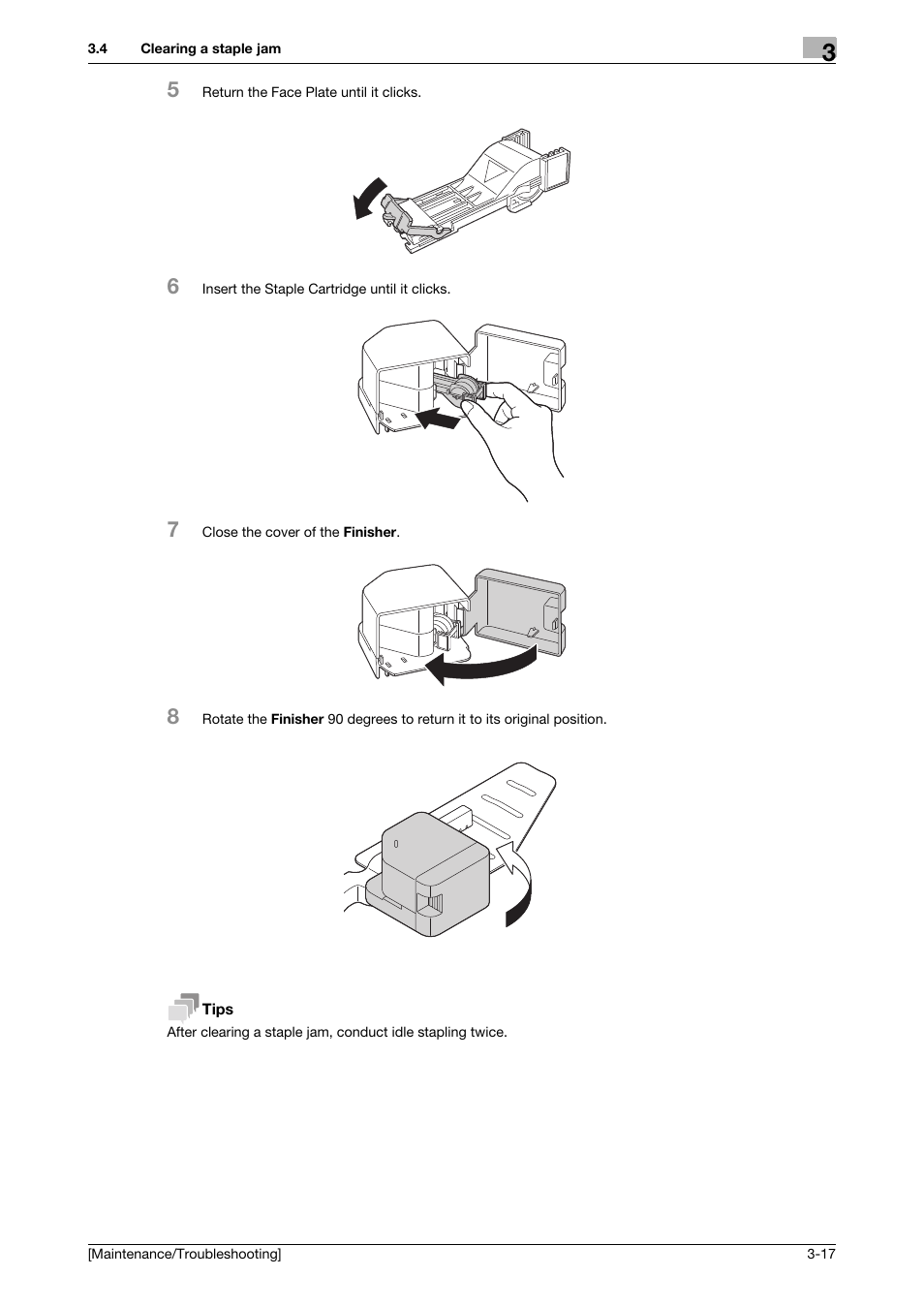 Konica Minolta bizhub C3850 User Manual | Page 58 / 82
