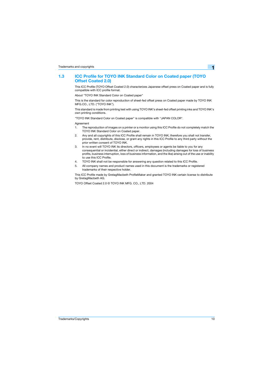 Konica Minolta bizhub C353 User Manual | Page 11 / 14