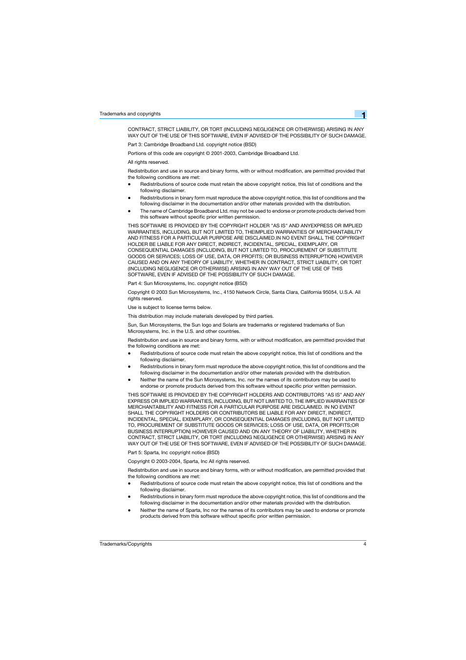 Konica Minolta bizhub C353 User Manual | Page 5 / 14