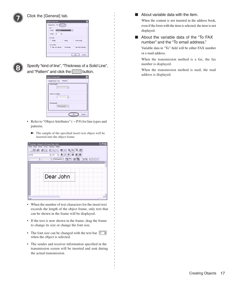 Konica Minolta bizhub 200 User Manual | Page 17 / 26