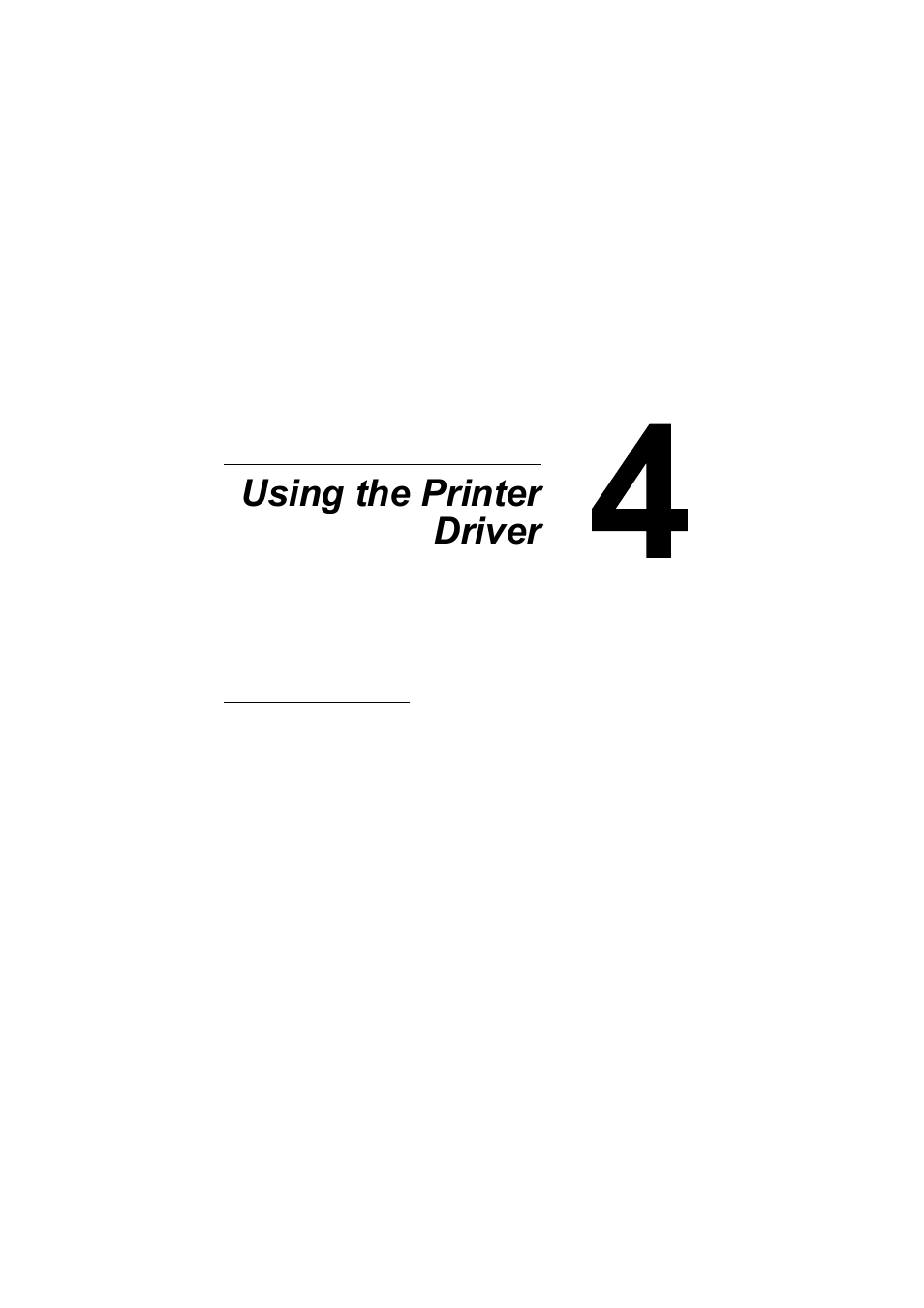 Ch.4 using the printer driver, 4 using the printer driver | Konica Minolta magicolor 4690MF User Manual | Page 109 / 286