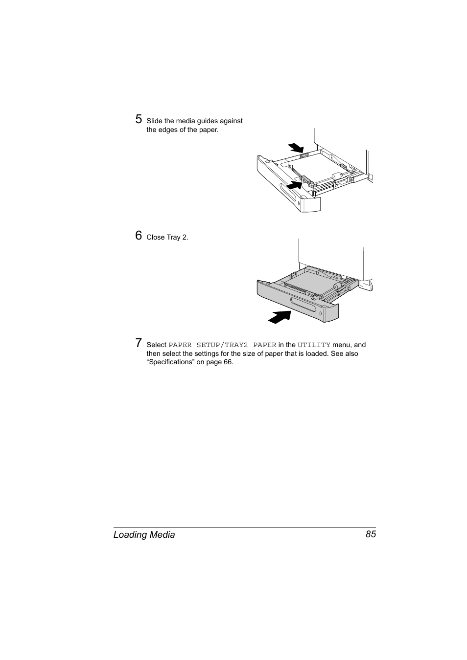 Konica Minolta magicolor 4690MF User Manual | Page 97 / 286