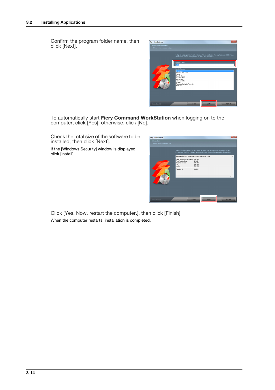 Konica Minolta bizhub PRESS C1070 User Manual | Page 42 / 151