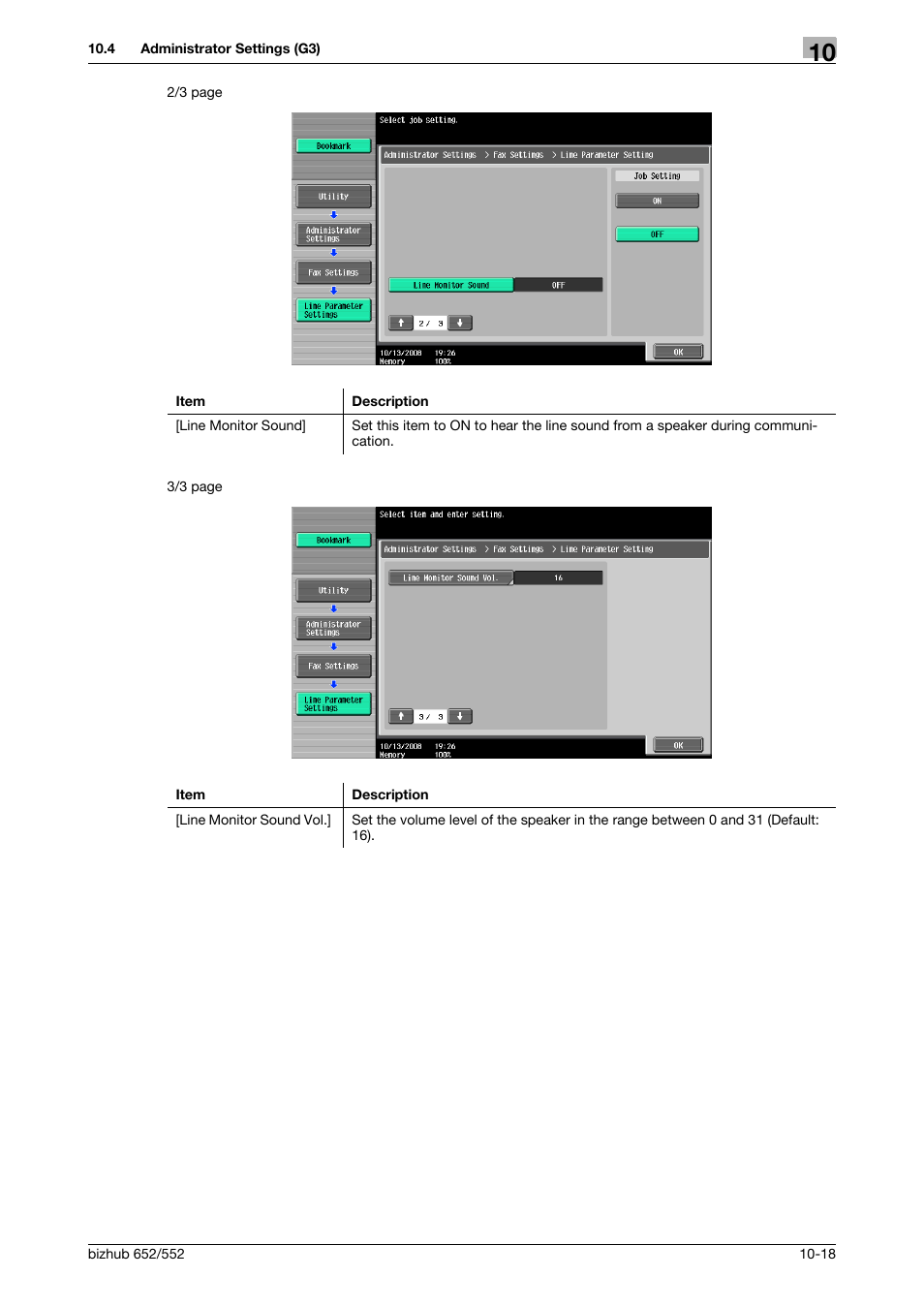 Konica Minolta bizhub 552 User Manual | Page 223 / 310