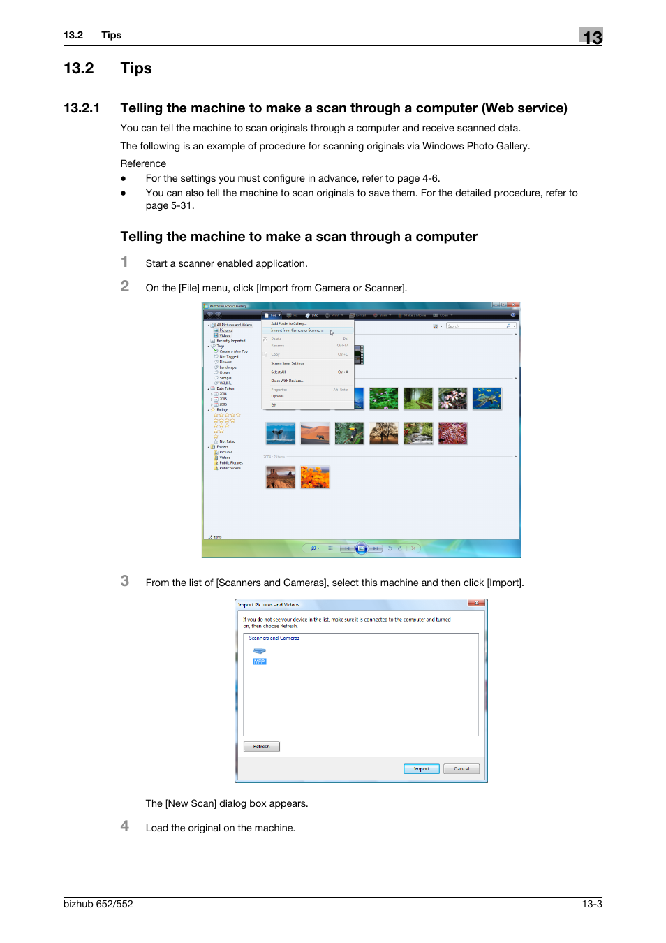 2 tips, Tips -3 | Konica Minolta bizhub 552 User Manual | Page 290 / 310