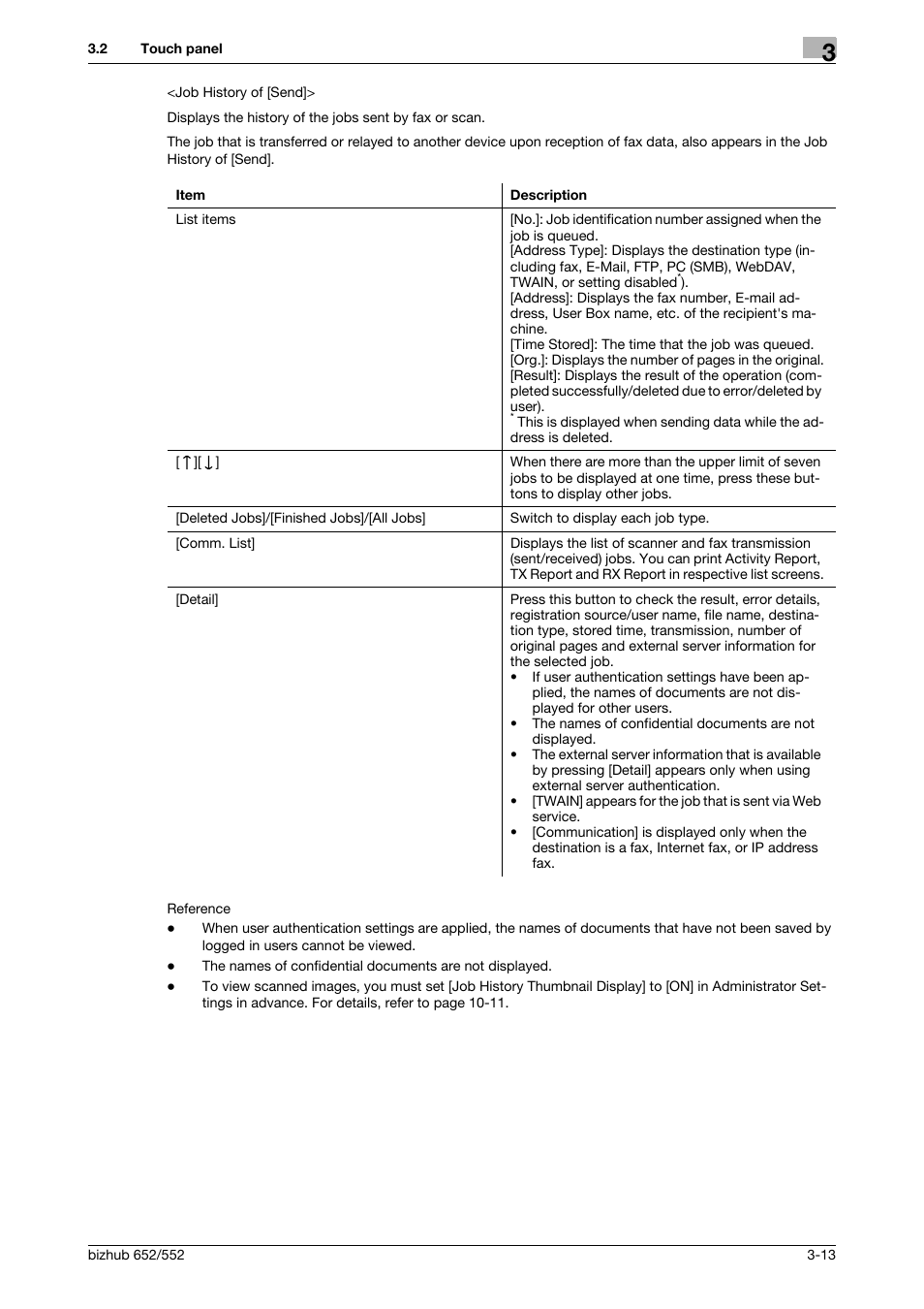 Konica Minolta bizhub 552 User Manual | Page 42 / 310