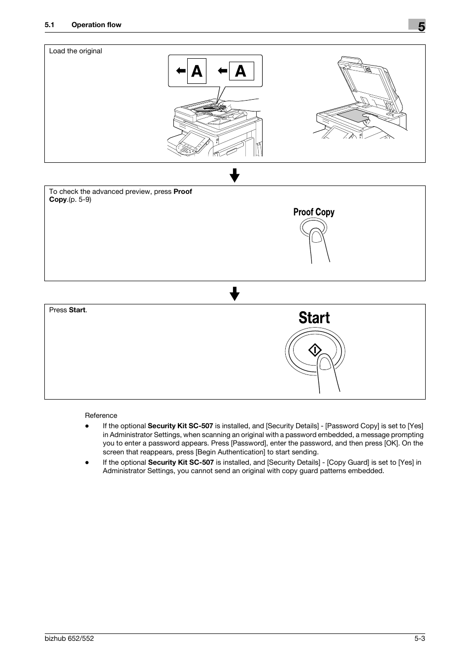 Konica Minolta bizhub 552 User Manual | Page 57 / 310