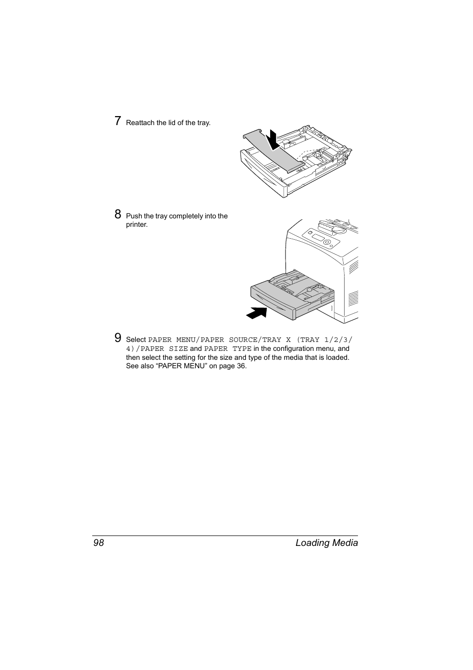 Konica Minolta bizhub 40P User Manual | Page 108 / 236