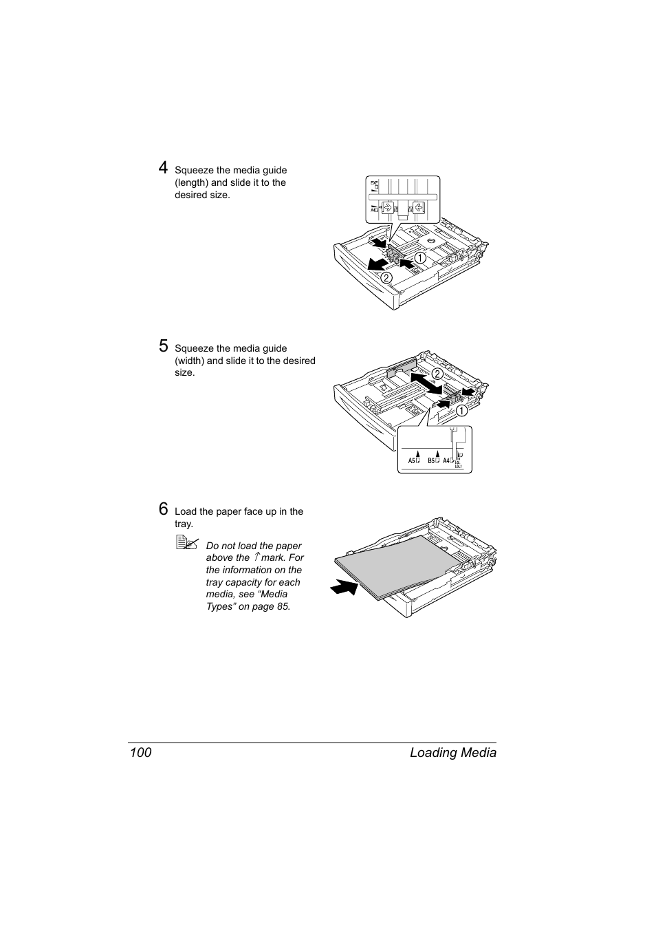 Konica Minolta bizhub 40P User Manual | Page 110 / 236