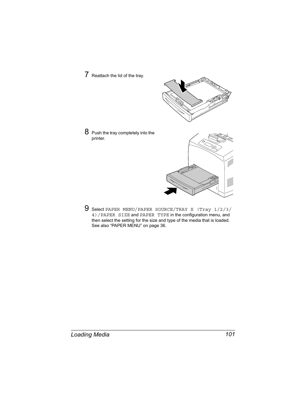 Konica Minolta bizhub 40P User Manual | Page 111 / 236